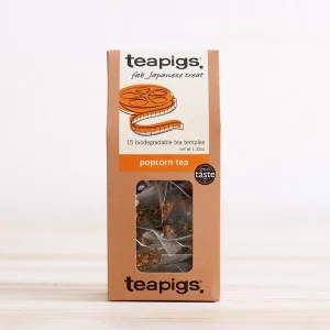 Teapigs Popcorn Tea