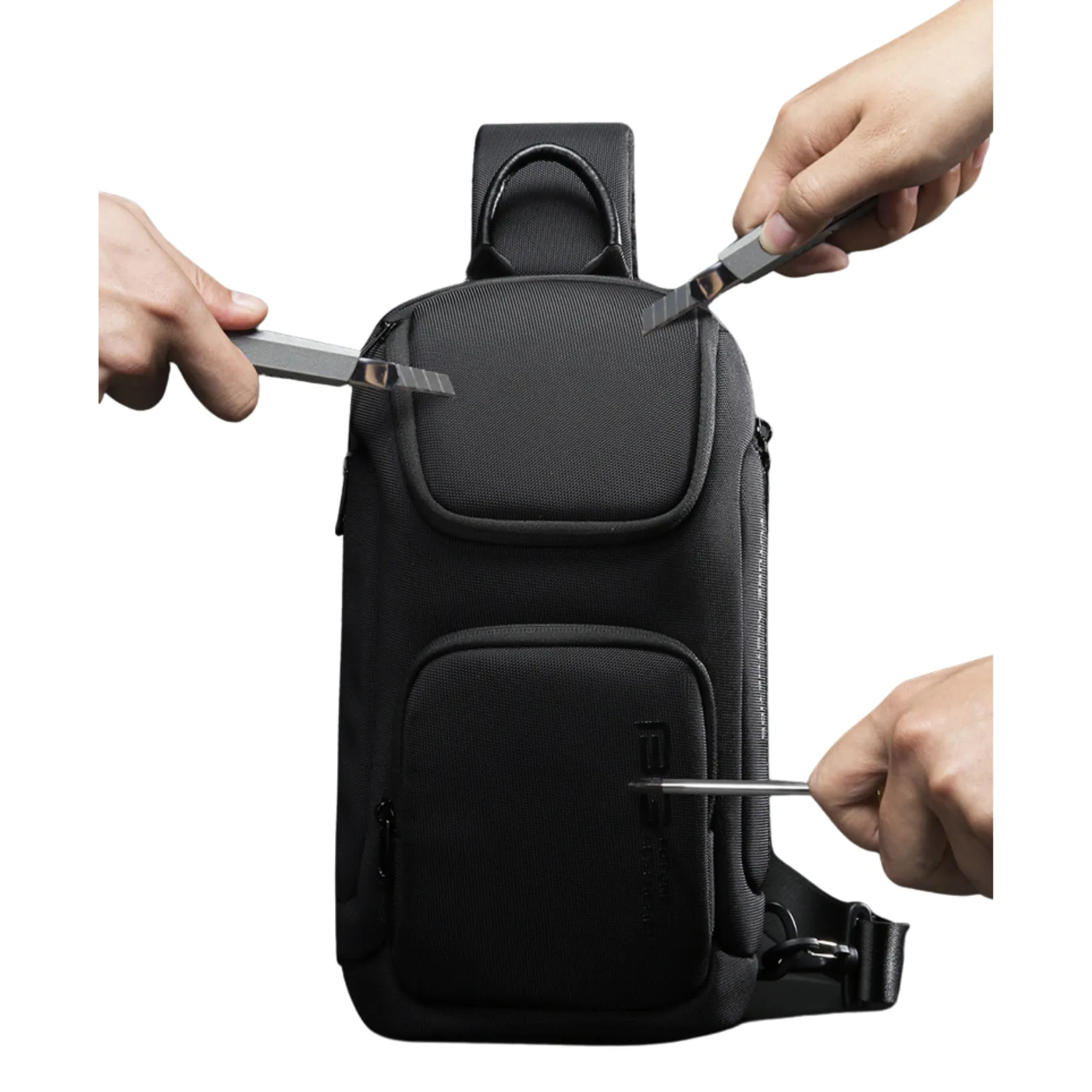 The Bange IIII Multifunctional Chest Bag