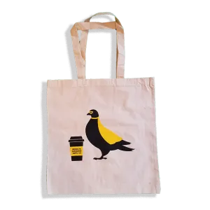 Tote Bag - Hero Pigeon