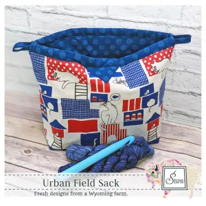 Urban Field Sack Pattern