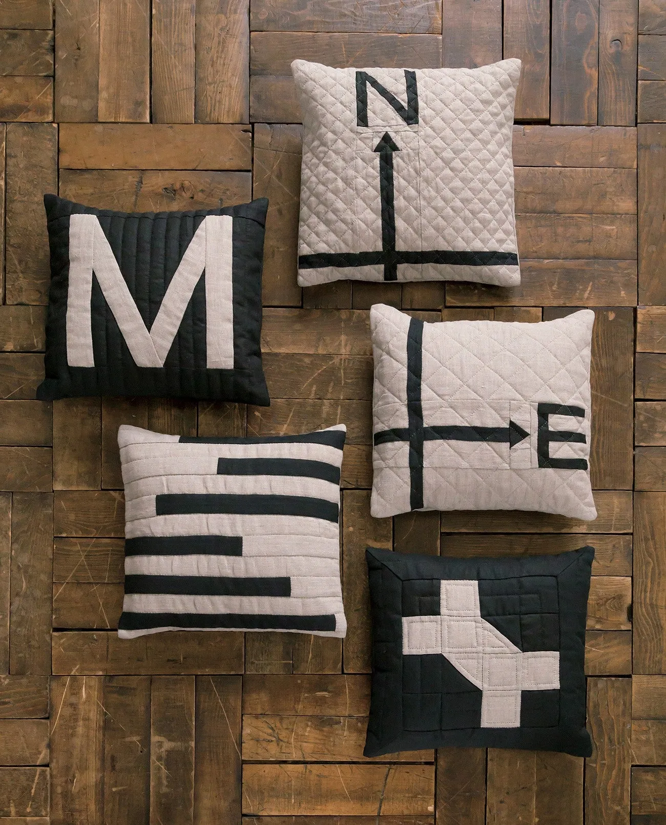 Urban Quilts