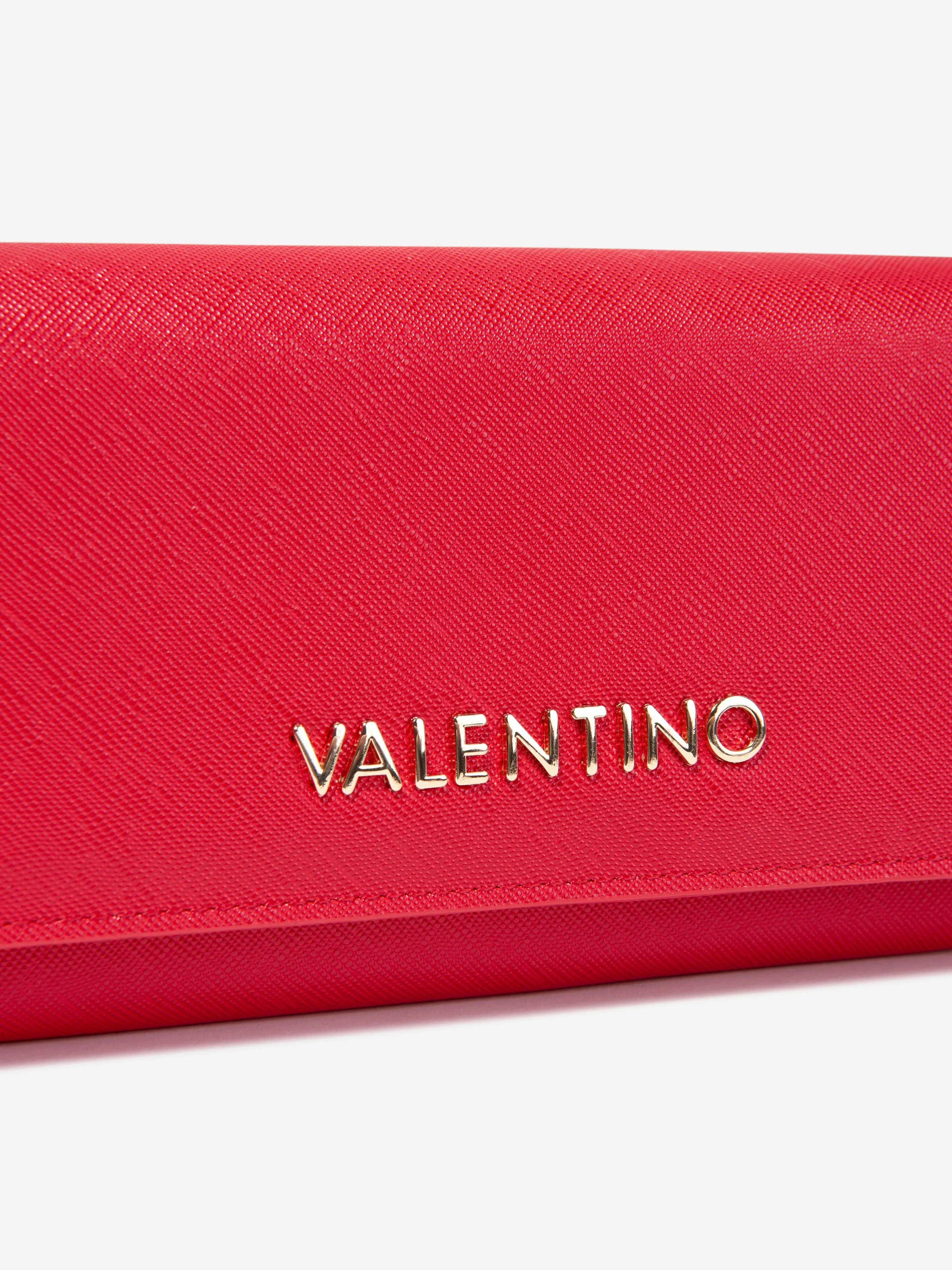 Valentino Girls Davina Purse in Red