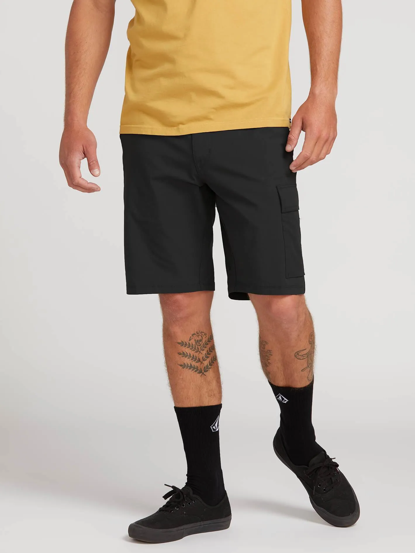 Volcom SNT Yutes Hybrid 20” Shorts